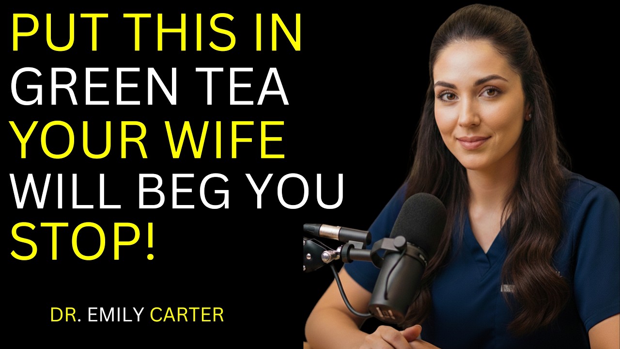 Urologist: The Truth About Green Tea and Male Potency After 50 | Mens Health