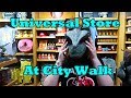 Universal Store in City Walk - Orlando - Full Tour!