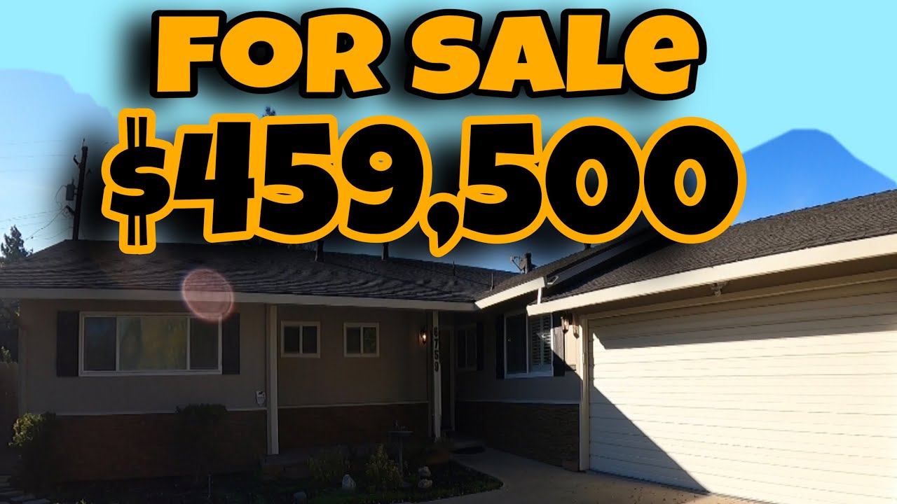 459,500 HOUSE FOR SALE STOCKTON CALIFORNIA YouTube