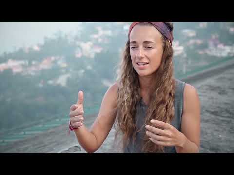 Samantha Gash keynote video