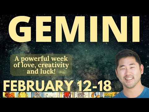 Gemini - BUILDING A BRIDGE TO YOUR DESTINY THIS WEEK! 🌠😍 Tarot Horoscope ♊️