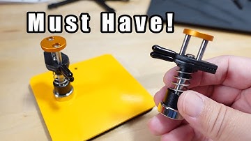 MUST HAVE Soldering Tool // NOEVSBIG Magnetic Helping Hands