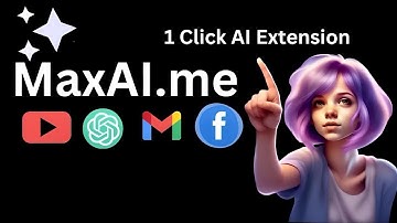 MaxAI.Me Tutorial: Best AI Extension For Chrome
