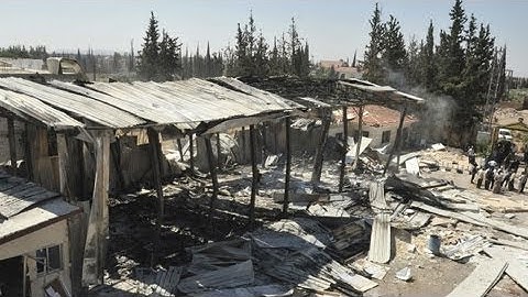 Esad: Suriye savaş halinde
