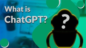 What is ChatGPT? Conversational AI Writer by OpenAI