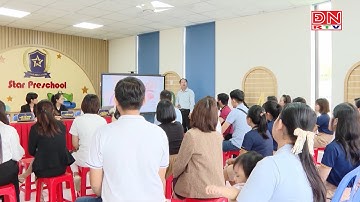 Ý nghĩa chương trình tập huấn  sơ cấp cứu ban đầu cho giáo viên, phụhuynh tại Đồng Nai