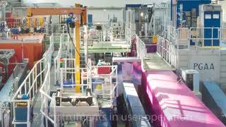 Learn more about the user facility MLZ