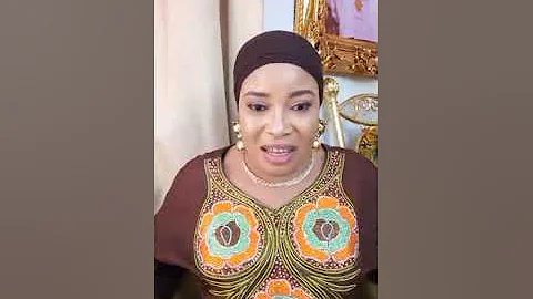 Alhaja Lizzy Anjorin saga with Fola Tinubu. #lizzyanjorin