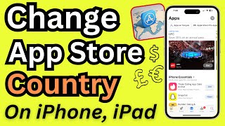 How To Change App Store Country (2026): A Beginners Guide