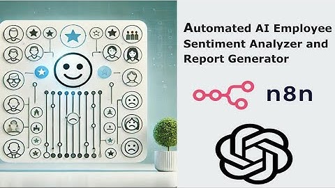 AI powered Automated Employee Sentiment Analyser and Report Generator System
