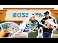 THE $500 ROSS CHALLENGE!!