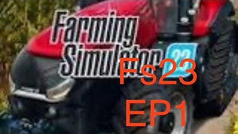 FS 23 episode 1 Neubrunn