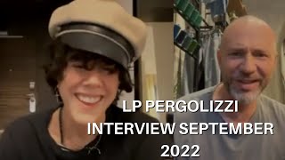 LP interview with Alberto Candiani [September 2022] by LP Fanpage 5,915 views 1 year ago 16 minutes