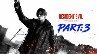 Resident Evil Requiem | Part 3 The End | Gameplay Walkthrough No Commentary