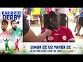 Kariakoo Derby | Shabiki achangia damu ili akawekewe Ally Kamwe