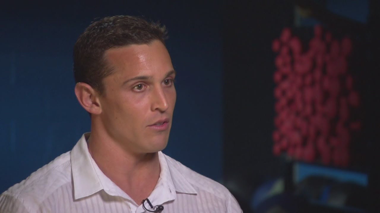 Adam Greenberg on cutting edge of deer antler spray debate