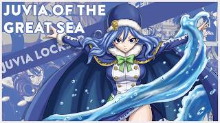 Fairy Tail - Juvia of the Great Sea | Epic Celtic Orchestral Cover