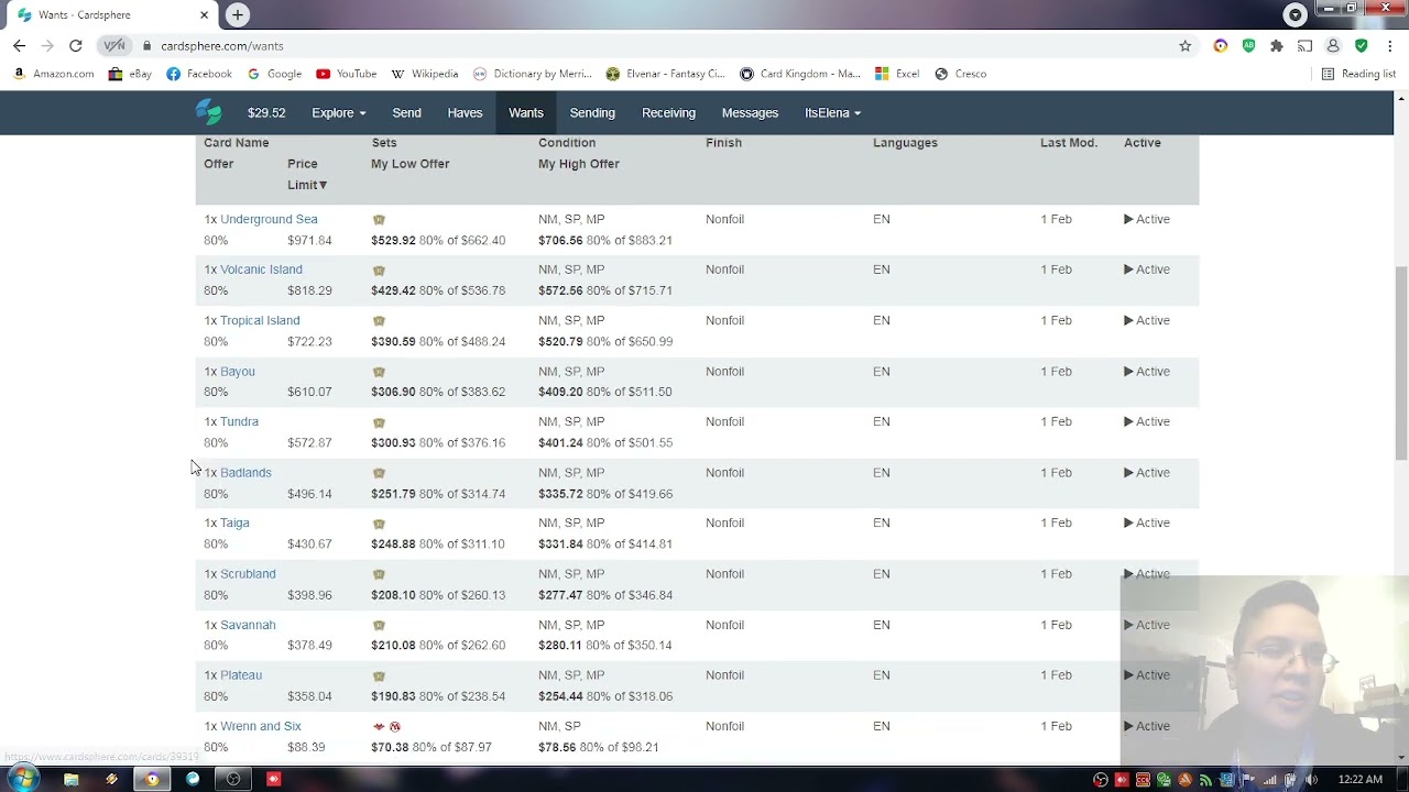 Cardsphere.com is my favorite! Trade MTG Online! 😍