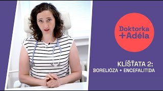 Klíšťata 2 Borelióza A Encefalitida