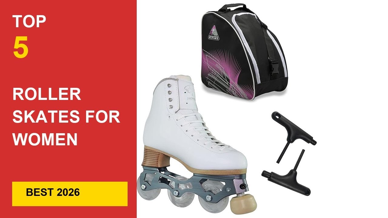 Best Roller Skates for Women Outdoor in 2026 –  Picks & Reviews in 2026
