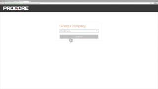 Information Procore Training 2.1- Update Project Stage News