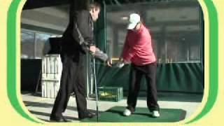 Golf Quest Winter Commercial
