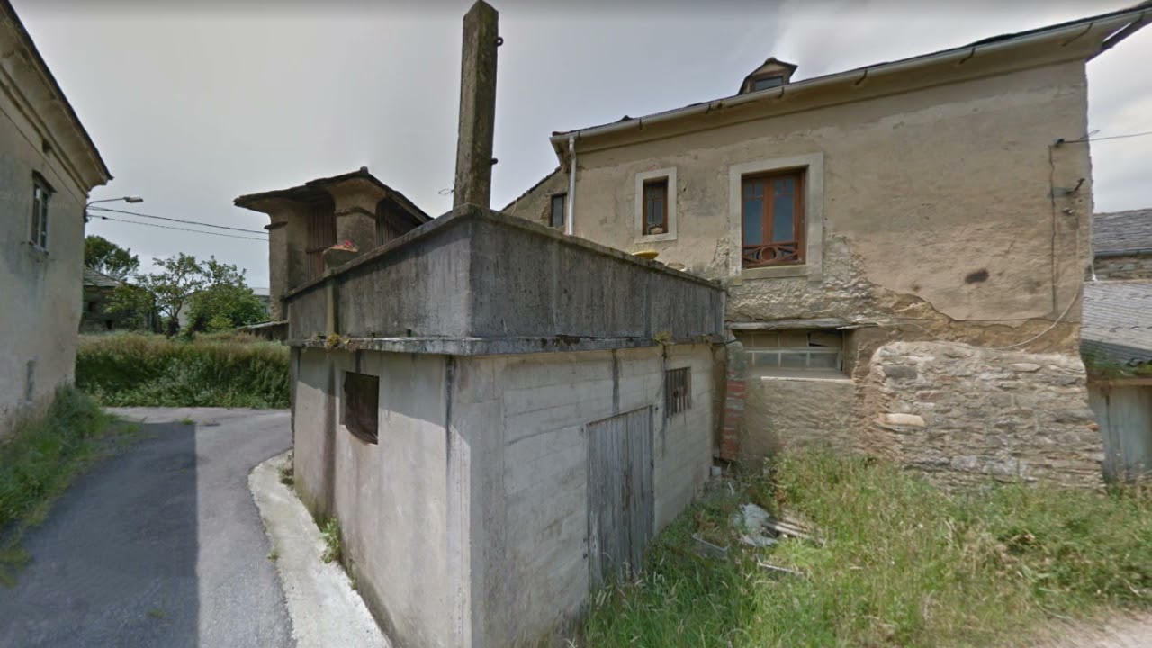 Vilavedelle, Seares, Castropol, ASTURIAS