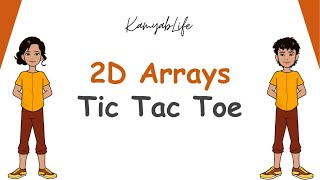 Week 10 - Lecture 2 - Tic Tac Toe