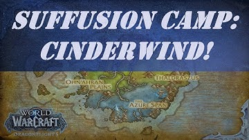 Suffusion Camp: Cinderwind! World Quest