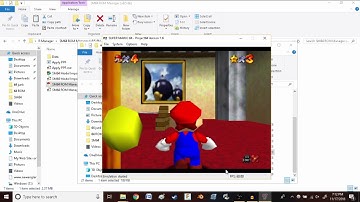 Super mario 64 ROMHacking: ROM Manager Tutorial for Beginners (Pt 2: Objects & Text)