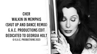 Cher - Walking In Memphis (Shut Up and Dance Remix)(G.A.C. Productions Edit) Resimi