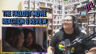 The Fallout Part 2\/2 MOVIE REACTION \& REVIEW | JuliDG