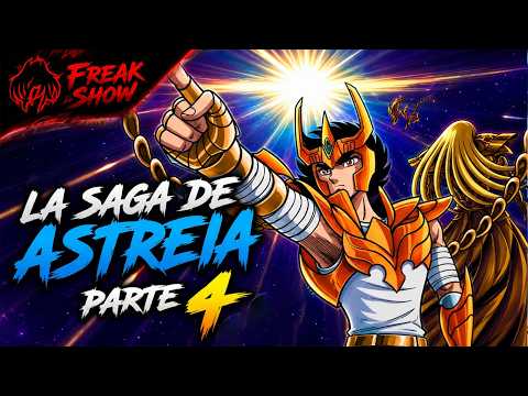 Saint Seiya GOLDEN AGE:La saga de Astreia parte 4/Ex: El hombre sin corazon