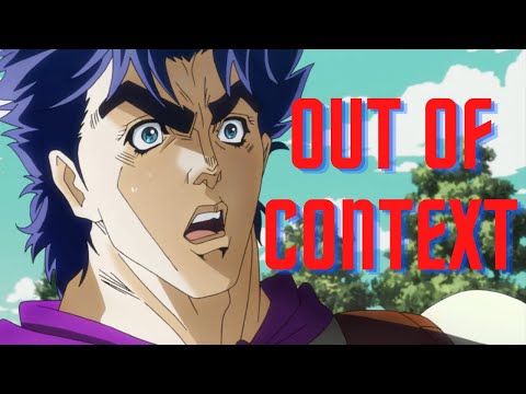 JoJo Out of Context Season 1