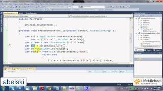 Working with Resources in Silverlight