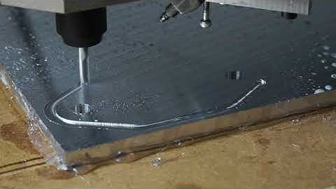 QBOT MINImill - Minimmalmengenschmierung