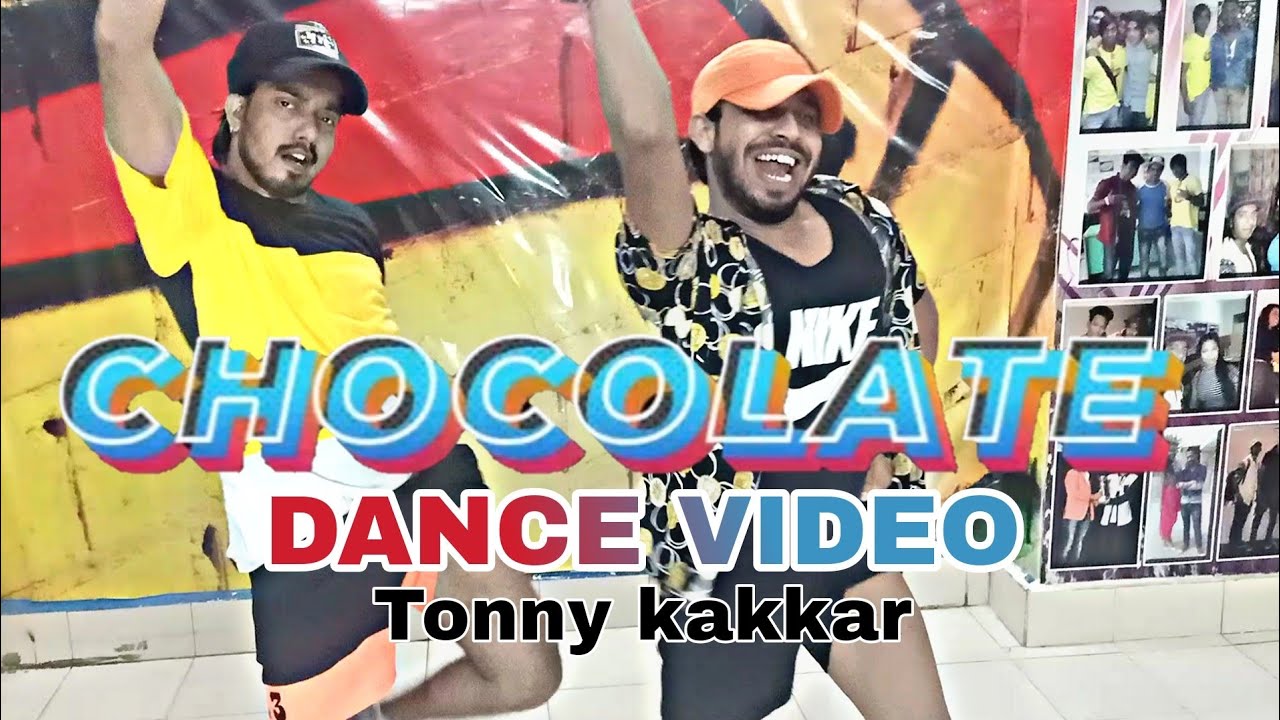 Chocolate song | Dance Cover |Yash vardhan Choreography |Tony Kakkar feat. Riyaz Aly & Avneet Kaur