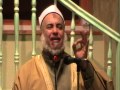 الخوف من الله للشيخ ابراهيم المغربي في مسجد النور برلين 