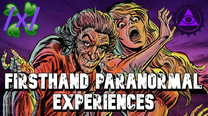 Firsthand Paranormal Experiences | 4chan /x/ Greentext 2007 Thread