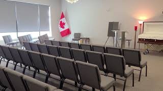 Legacy Funeral Home, Barrie Facility