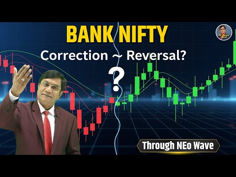 I Analyzed Bank Nifty's Complex Correction and Found a PROFITABLE Intraday Strategy