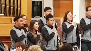 Piliin Mo Ang Pilipinas  The Ust Choir