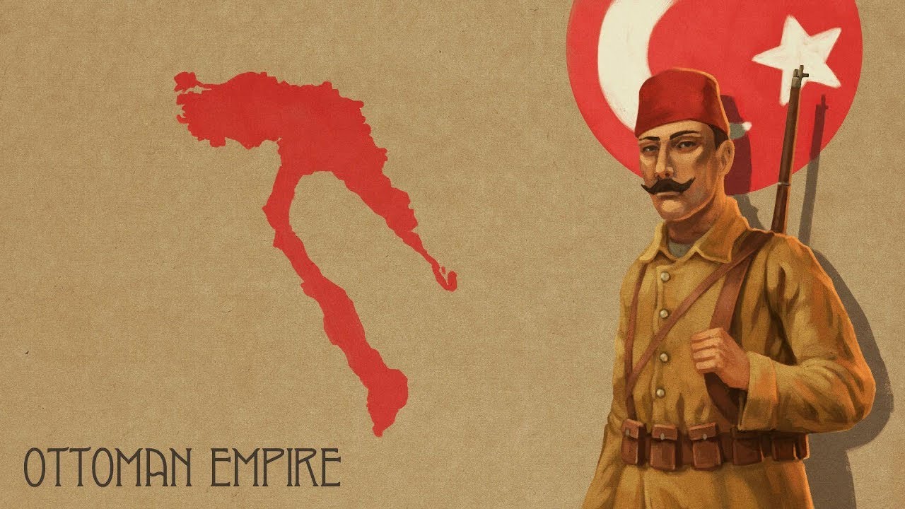 La Disolución Del Imperio Otomano - YouTube