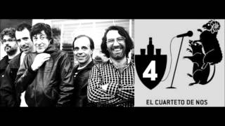 Cuarteto de Nos - El puton del barrio chords