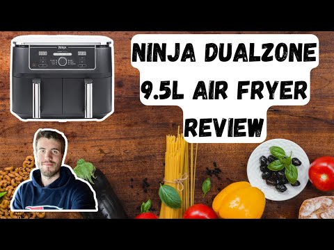 Ninja Foodi Max Dual Zone Air Fryer 9.5L