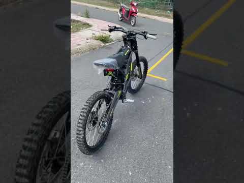 Video Cào cào điện surron - youtube