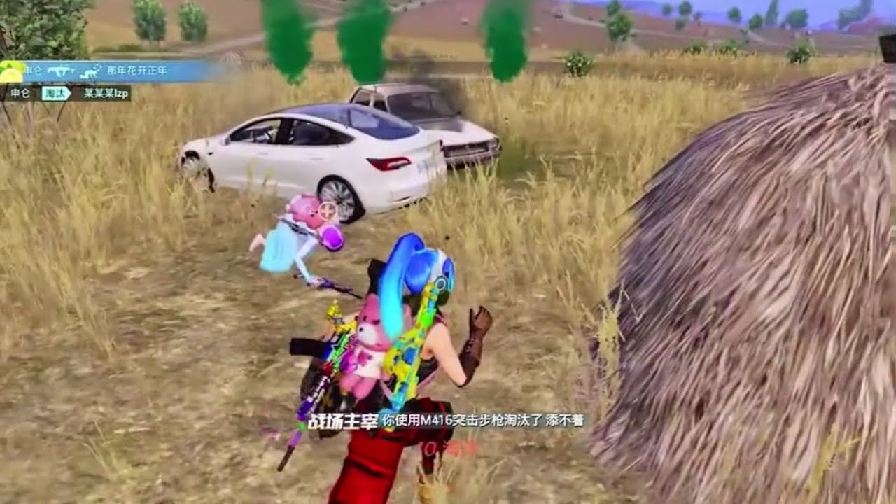 Chen Nuo Pubg Mobile Montage | Chinese Pro Girl Gamer
