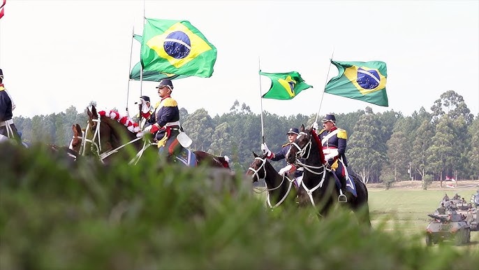 SNAPAC - Solenidade Nacional Alusiva ao Patrono da Arma de Cavalaria 2023 