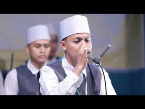 TERBAIK 1 Jinggel MILAD KE 100 MADRASAH TBS KUDUS ANTA ANTUM ANTUMA PAYAK PATI