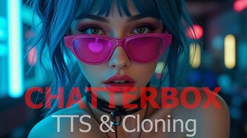 Chatterbox is out,local install in 1 click | open source text to speach